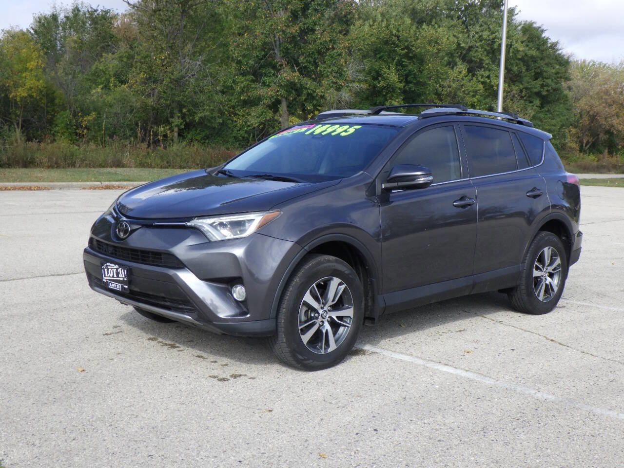 Used 2017 Toyota RAV4 XLE w/ Premium Special Value Package