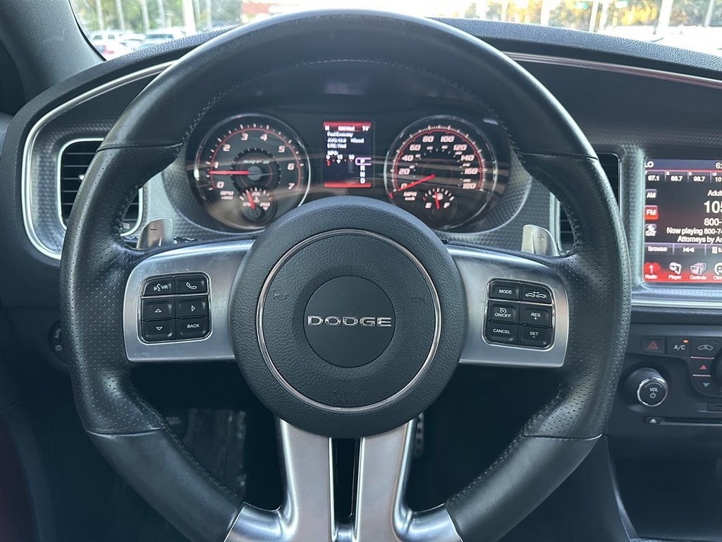 Used 2012 Dodge Charger SRT8 w/ Adaptive Cruise Control Group RWD image 28