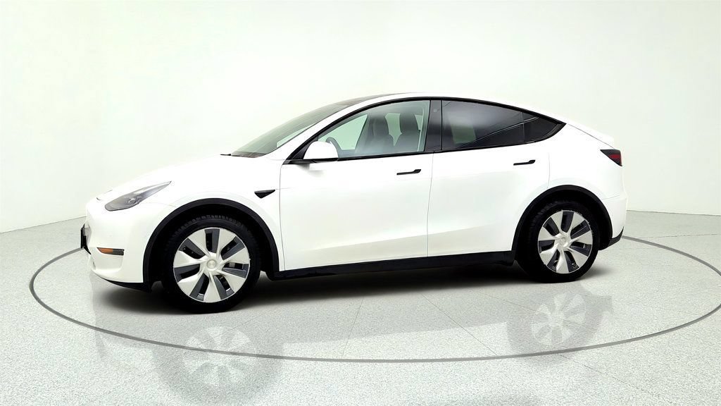 Used 2020 Tesla Model Y Long Range AWD/4WD image 8