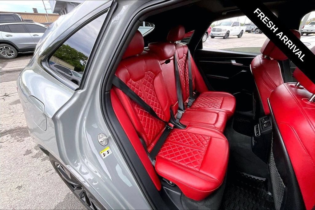 Used 2021 Audi SQ5 Prestige w/ Prestige Package AWD/4WD image 24