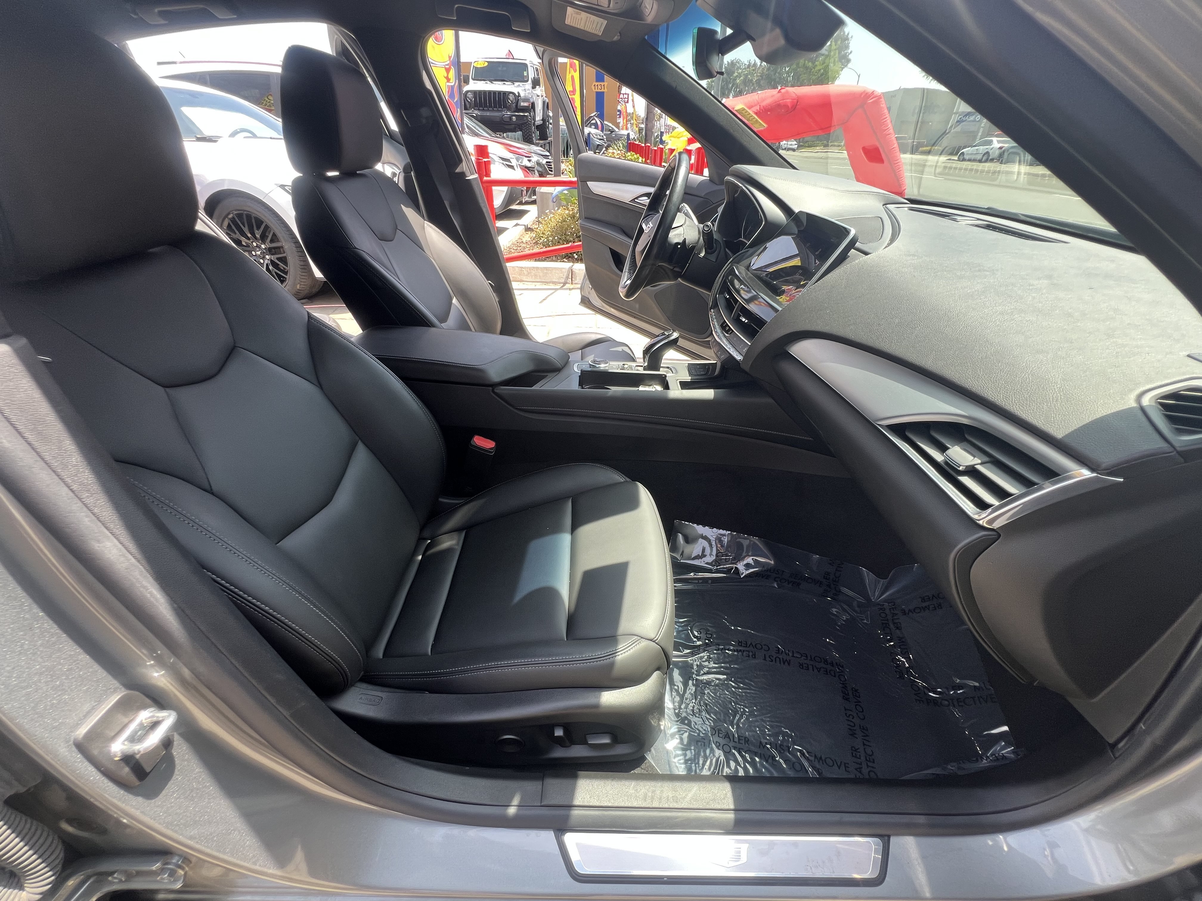 Used 2024 Cadillac CT5 Luxury w/ Cold Weather Package RWD image 34
