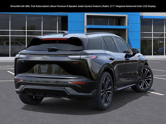 New 2026 Chevrolet Blazer EV SS image 4