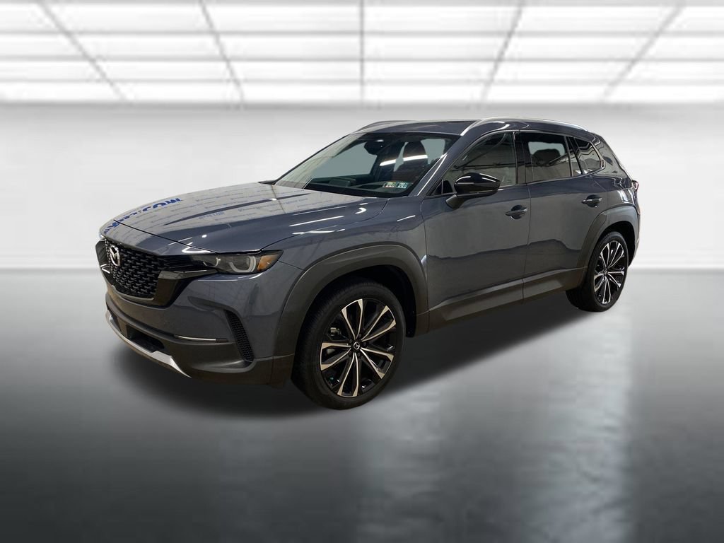 Certified 2025 MAZDA CX-50 AWD 2.5 Turbo w/ Weather Package image 3