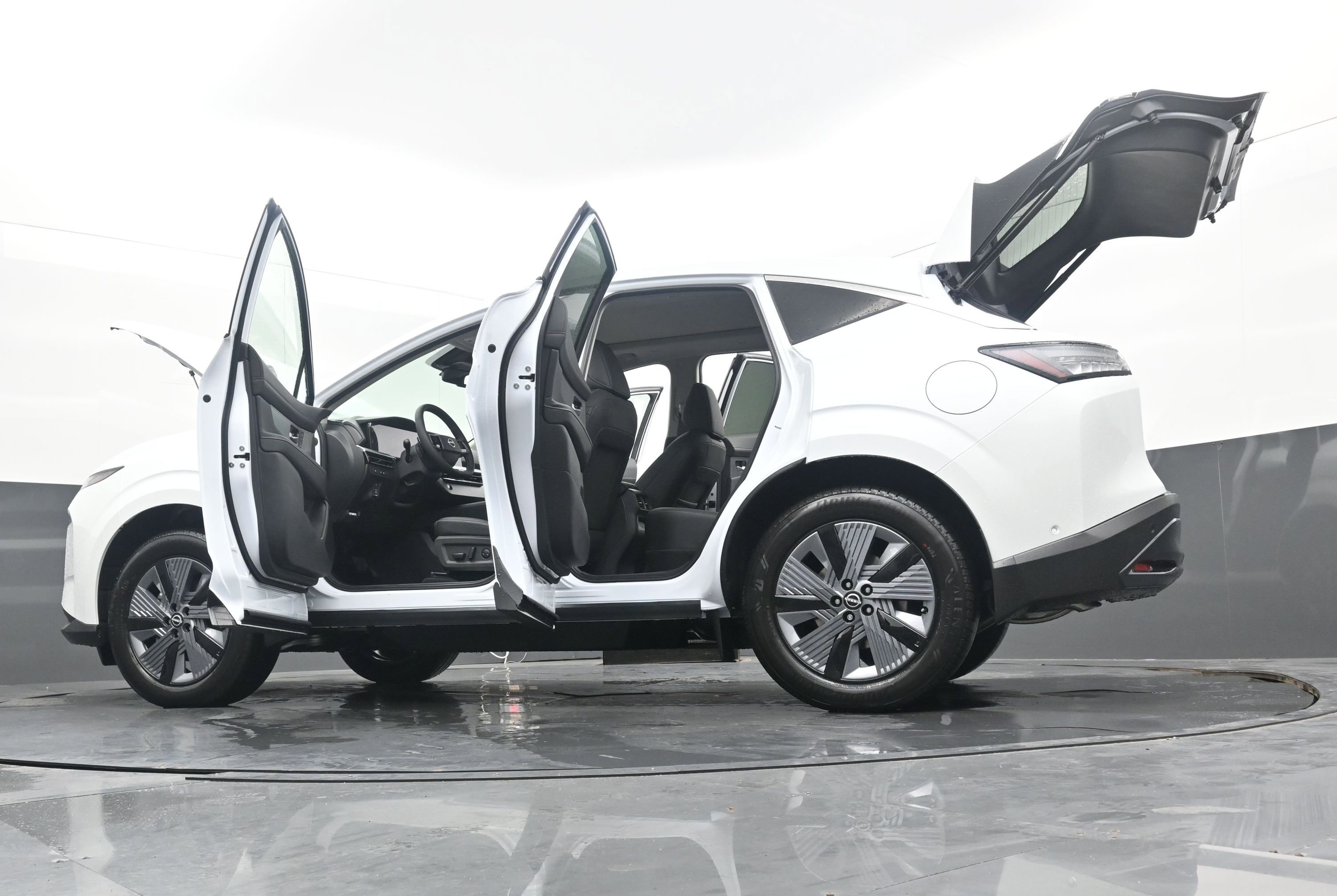 New 2025 Nissan Murano SL w/ Cargo Package image 42