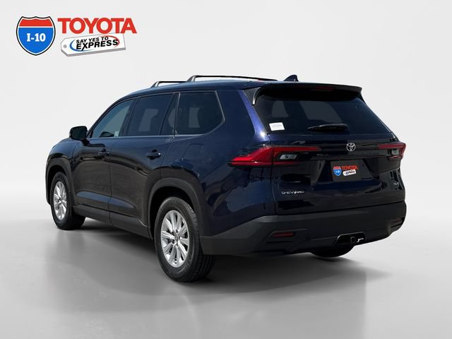 Certified 2024 Toyota Grand Highlander AWD Hybrid image 3