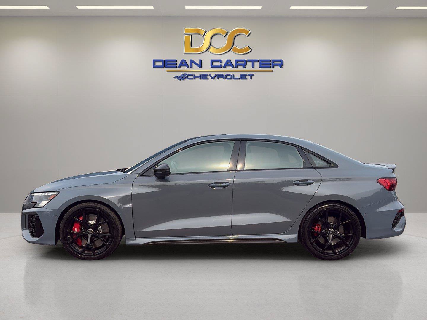 Used 2024 Audi RS 3 AWD/4WD image 2
