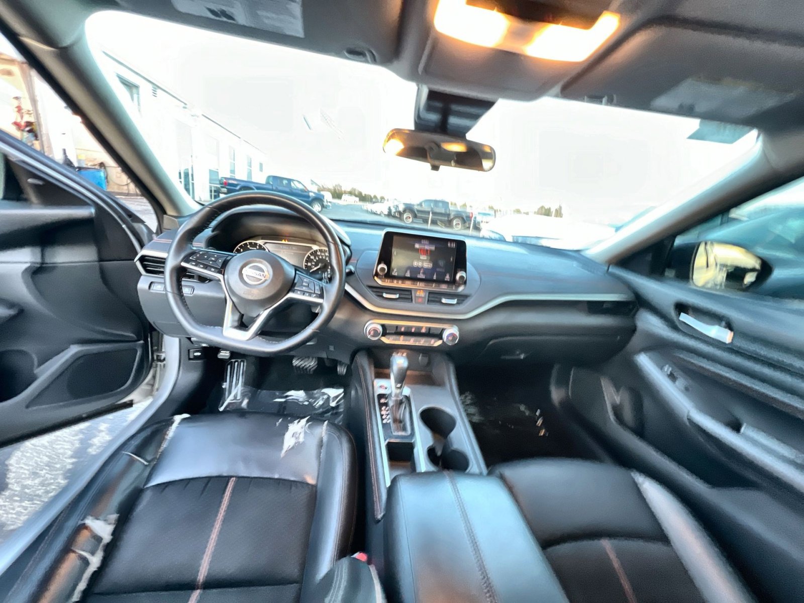 Used 2020 Nissan Altima 2.5 SR image 22