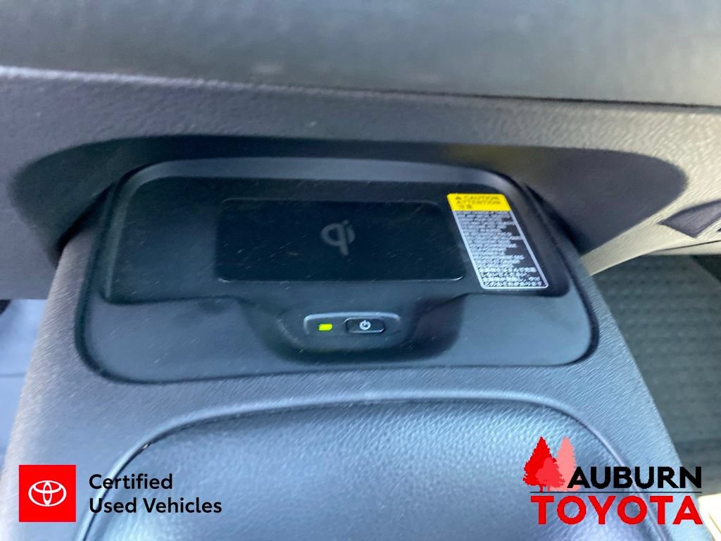 Certified 2026 Toyota Corolla SE w/ SE Package FWD image 38