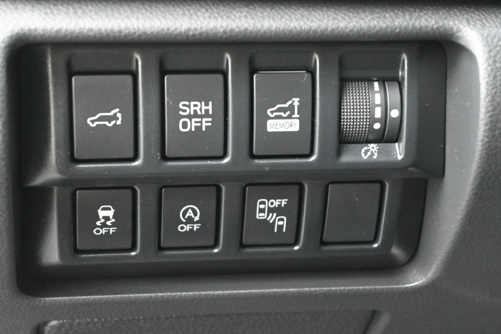 Used 2024 Subaru Forester Limited AWD/4WD image 6