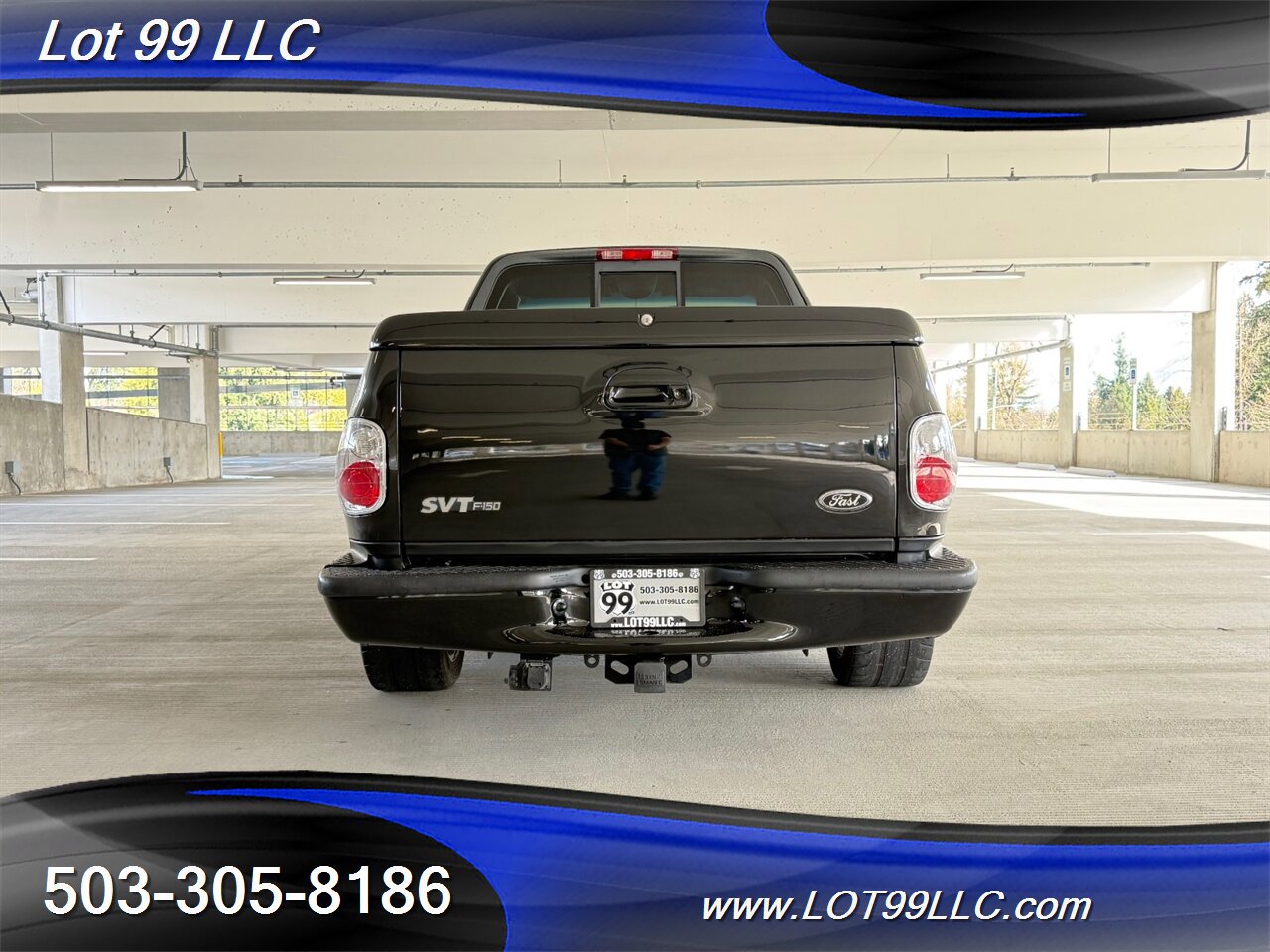 Used 2001 Ford F150 Lightning RWD image 10