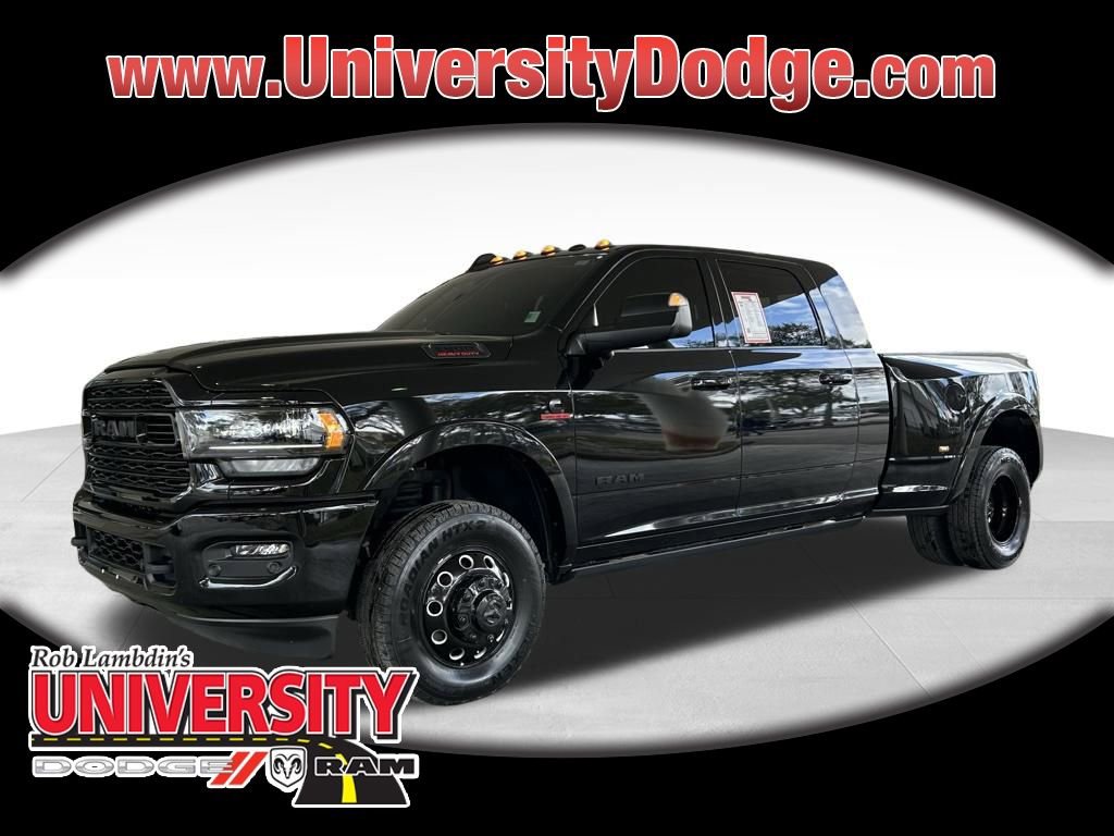 Used 2022 RAM 3500 Limited