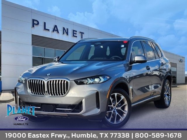 Used 2025 BMW X5 xDrive40i w/ Premium Package