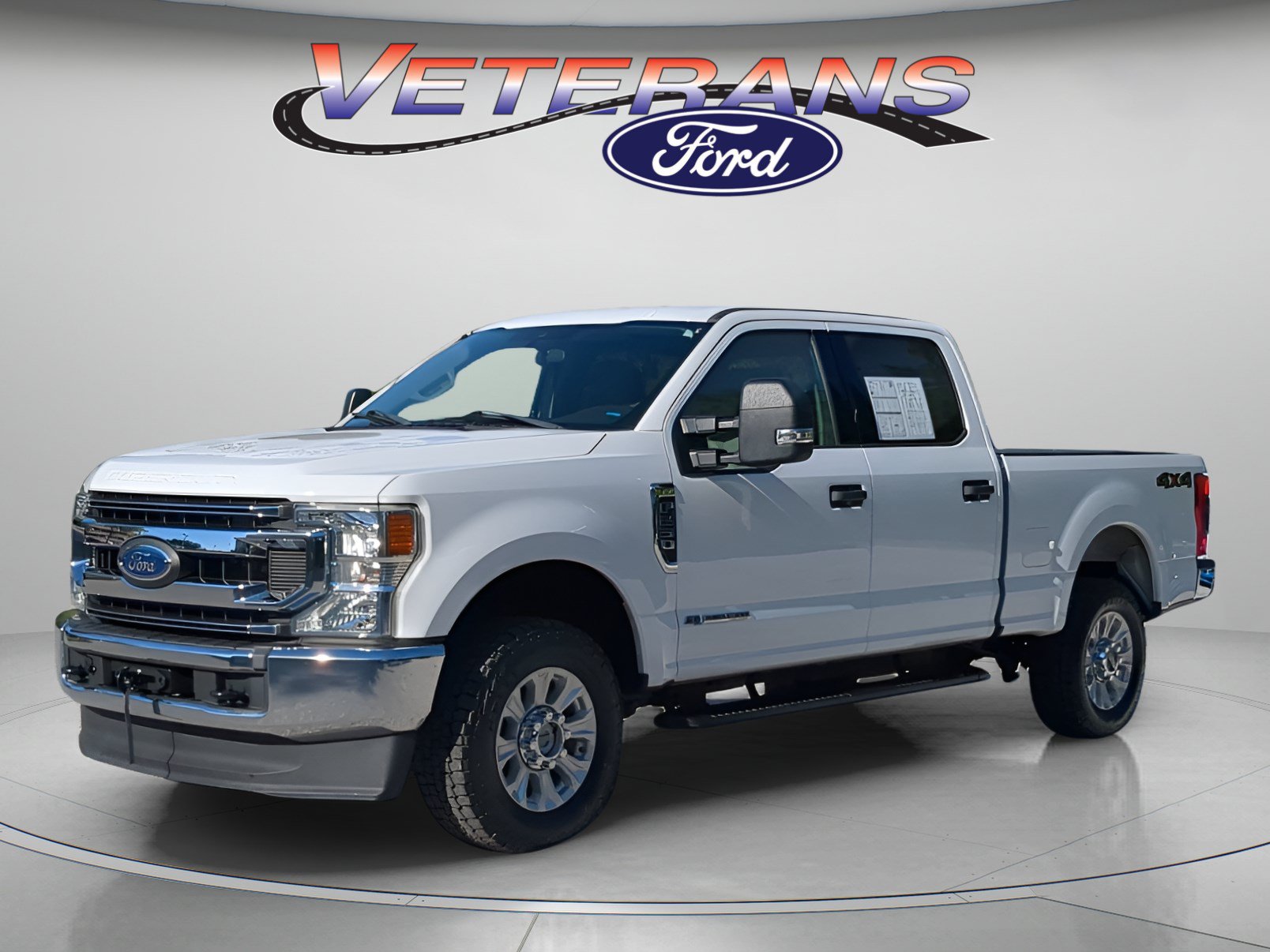 Certified 2022 Ford F250 XLT AWD/4WD image 1
