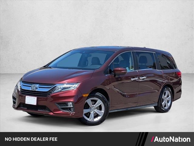 Used 2020 Honda Odyssey EX-L