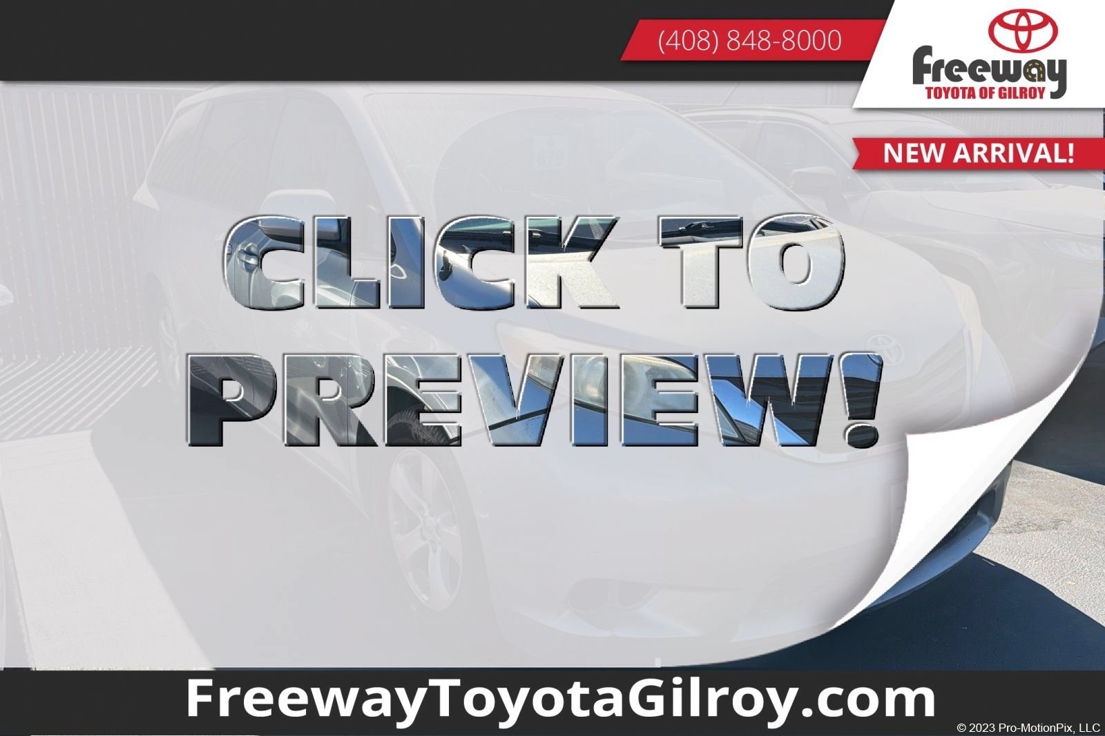 Used 2013 Toyota Sienna LE