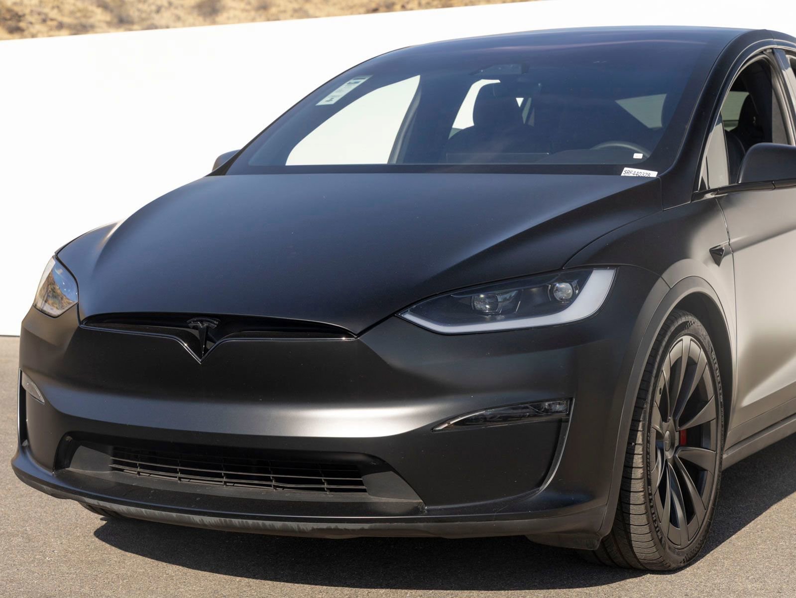 Used 2024 Tesla Model X Plaid AWD/4WD image 6