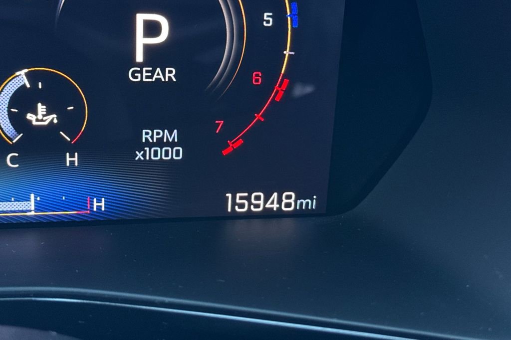 Certified 2024 Chevrolet Colorado ZR2 w/ Safety Package image 30