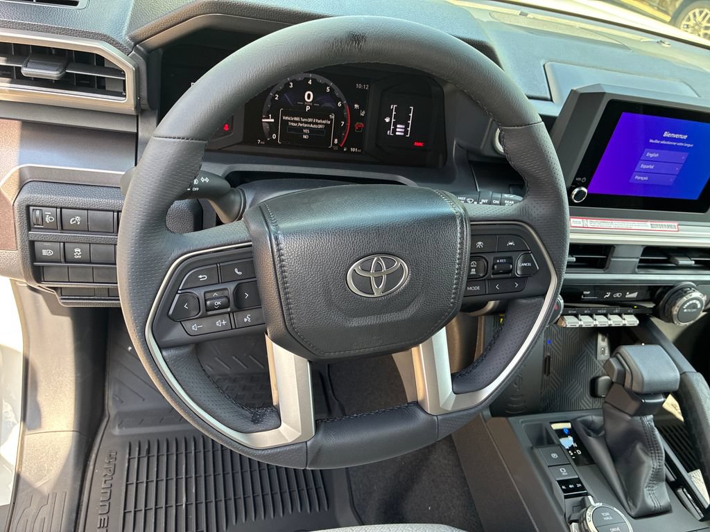 New 2026 Toyota 4Runner SR5 AWD/4WD image 19
