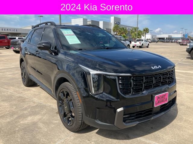 Used 2024 Kia Sorento SX Prestige image 9