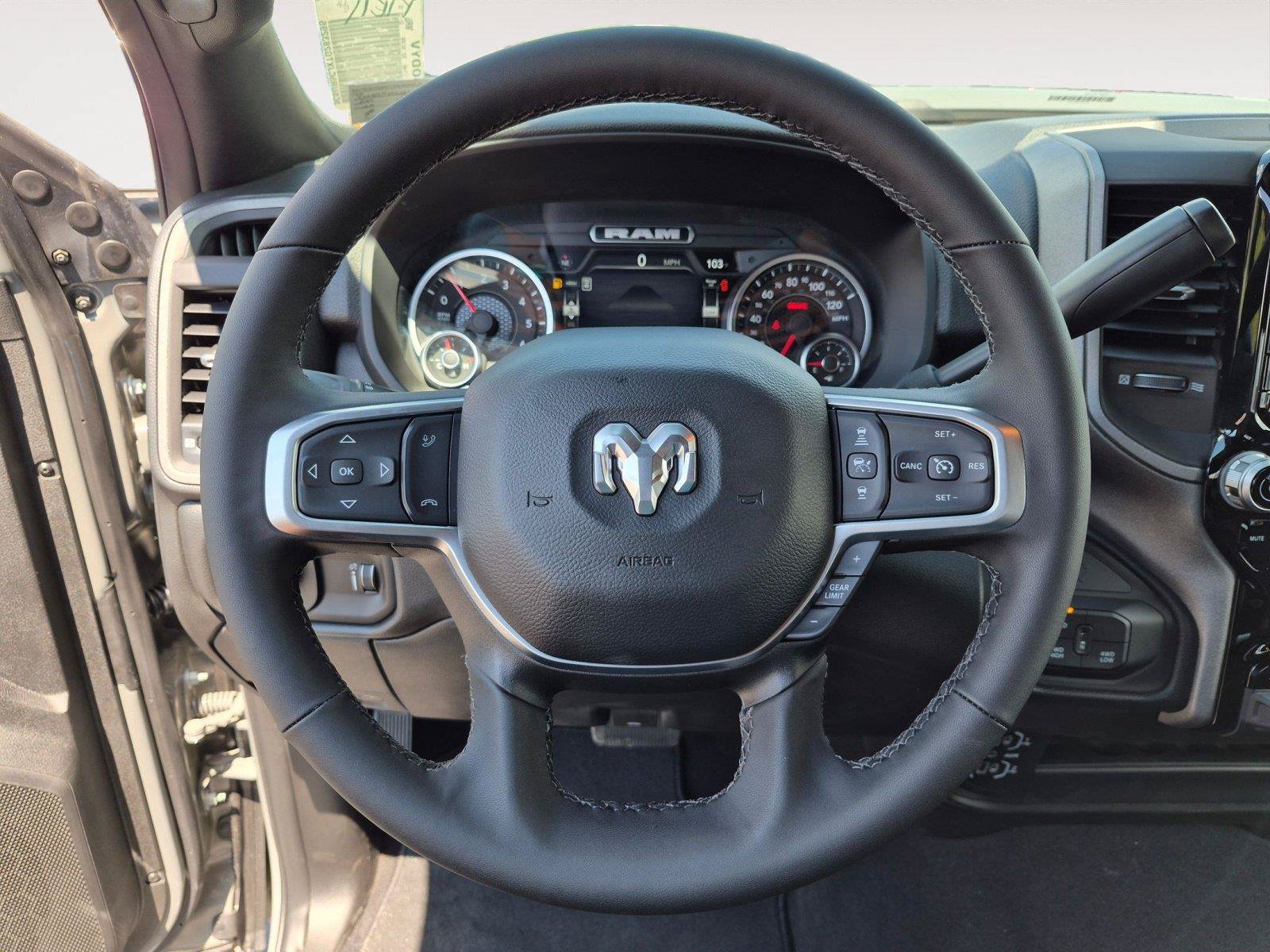 New 2026 RAM 2500 Tradesman w/ Safety Group AWD/4WD image 19