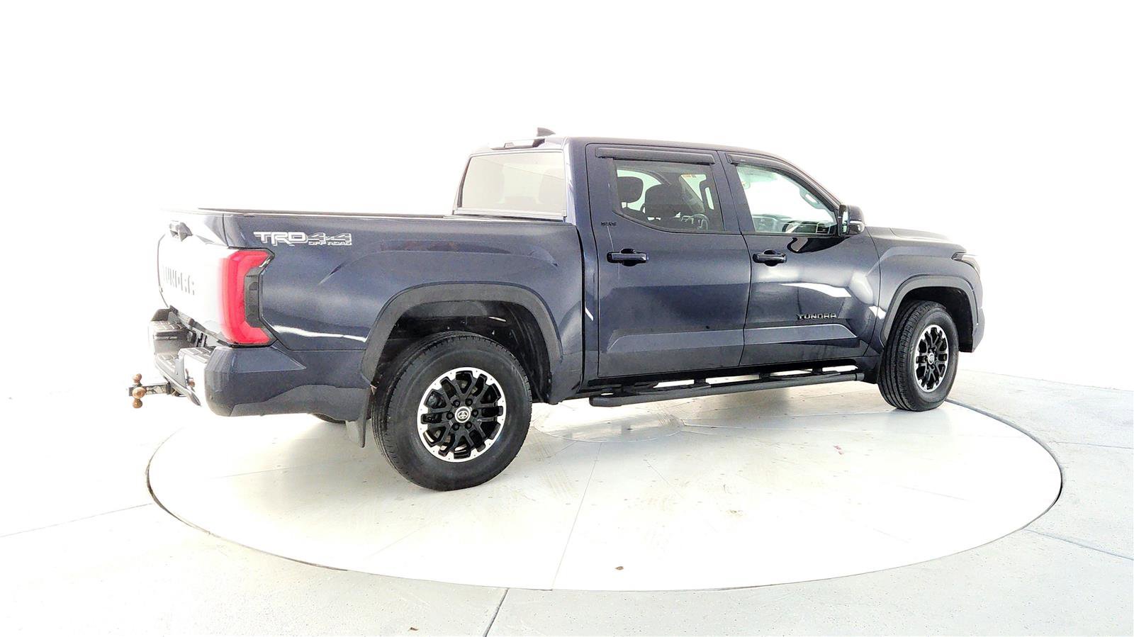 Used 2024 Toyota Tundra SR5 w/ TRD Off-Road Package image 6