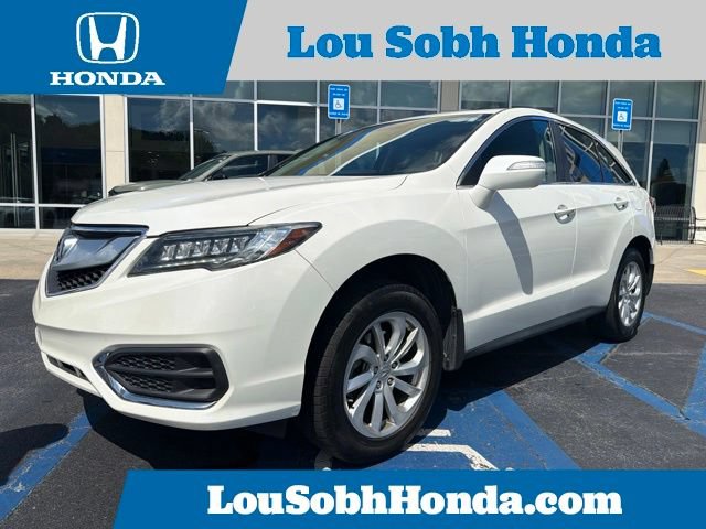 Used 2017 Acura RDX FWD w/ Technology Package video 1