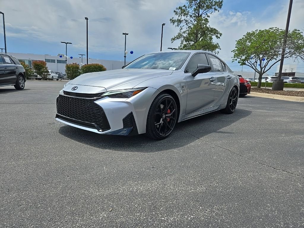 New 2026 Lexus IS 350 F Sport RWD image 7