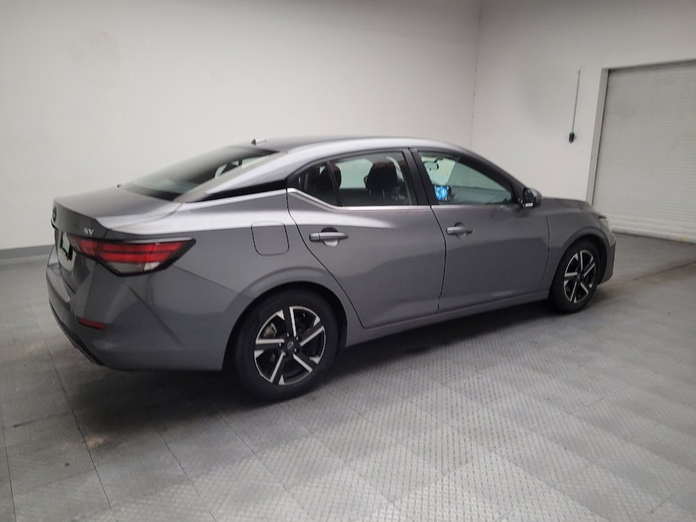 Used 2024 Nissan Sentra SV FWD image 10
