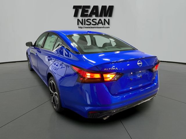 Certified 2025 Nissan Altima 2.5 SR w/ SR Premium Package AWD/4WD image 7
