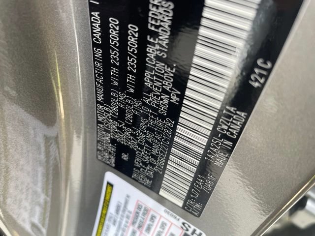 New 2026 Lexus NX 350 AWD w/ Accessory Package (Z1) image 27