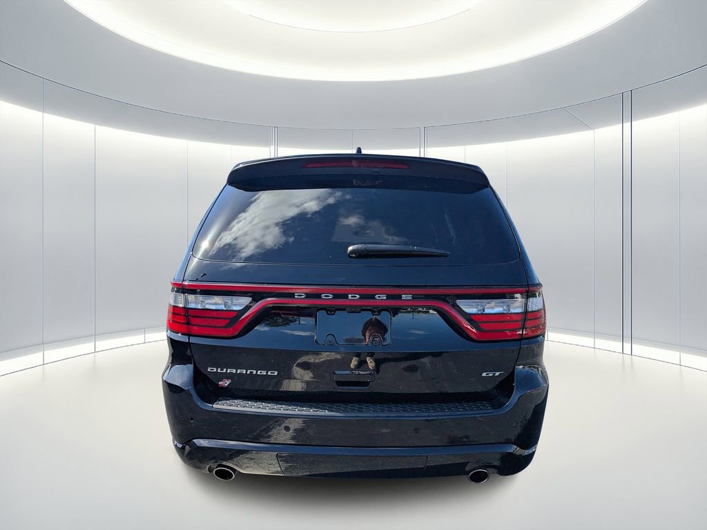 Used 2025 Dodge Durango GT image 5