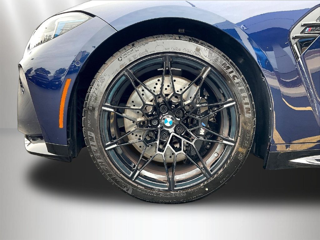 Used 2025 BMW M4 xDrive Competition w/ Executive Package AWD/4WD image 34