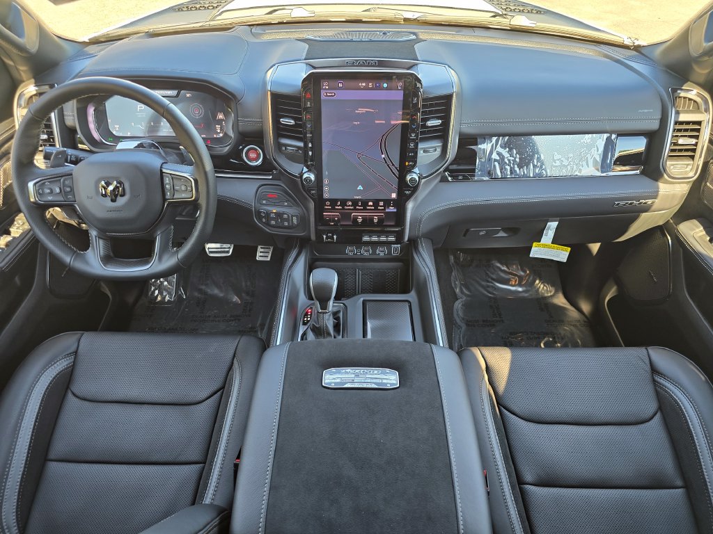 New 2026 RAM 1500 RHO w/ RHO Level 1 Equipment Group AWD/4WD image 6