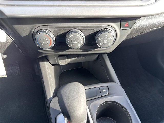 Certified 2025 Chevrolet Trax LS image 16