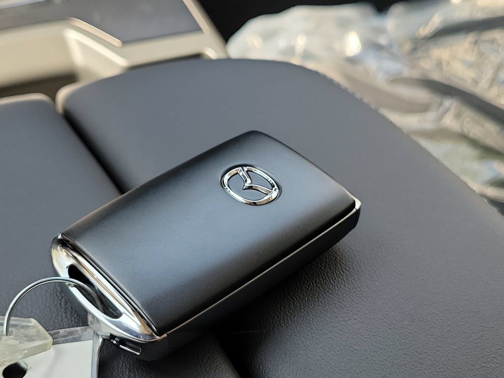 New 2026 MAZDA CX-5 Select AWD/4WD image 33