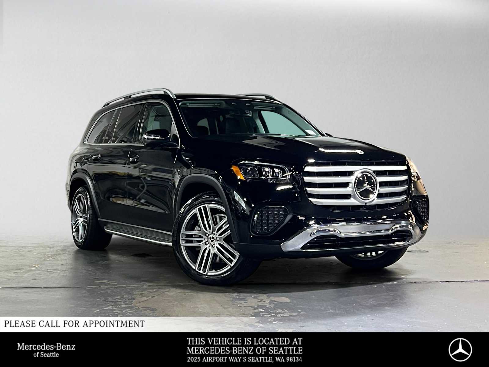 Used 2026 Mercedes-Benz GLS 450 4MATIC
