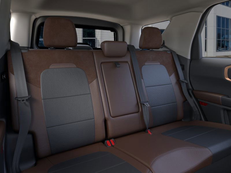 New 2024 Ford Bronco Sport Badlands w/ Premium Package image 11