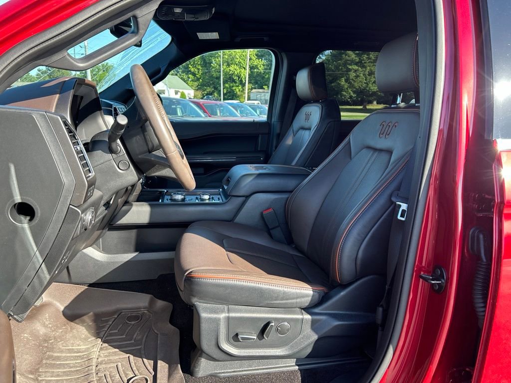 Used 2020 Ford Expedition King Ranch AWD/4WD image 11