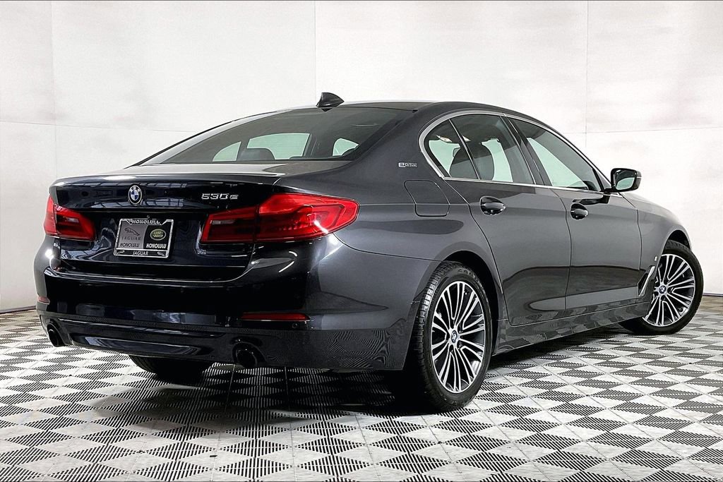 Used 2019 BMW 530e image 10