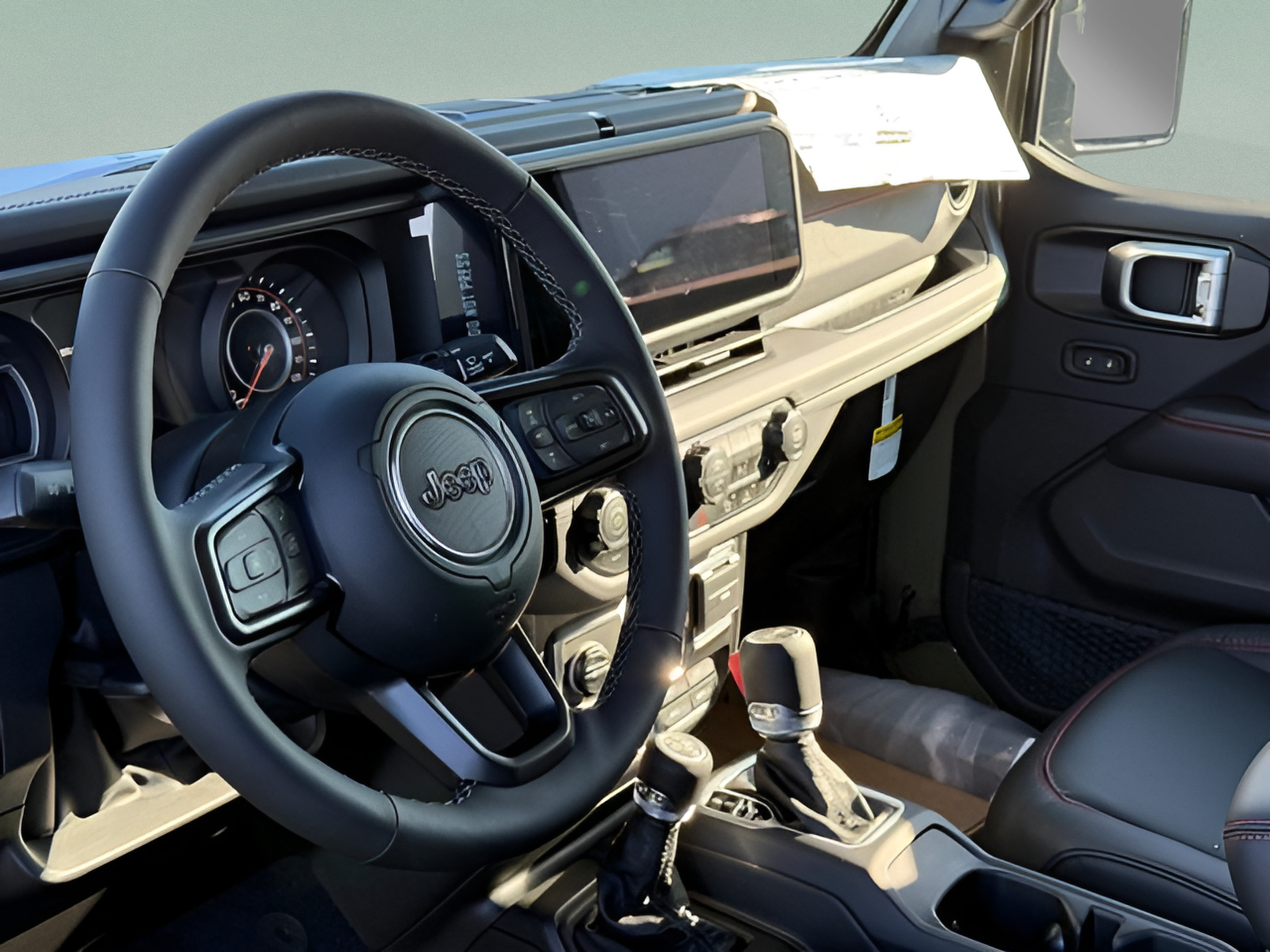 New 2027 Jeep Wrangler Unlimited Rubicon AWD/4WD image 17