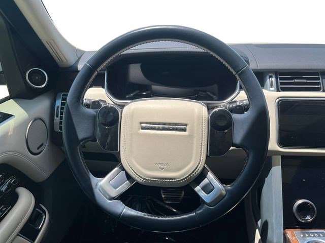 Used 2022 Land Rover Range Rover Westminster Edition AWD/4WD image 15