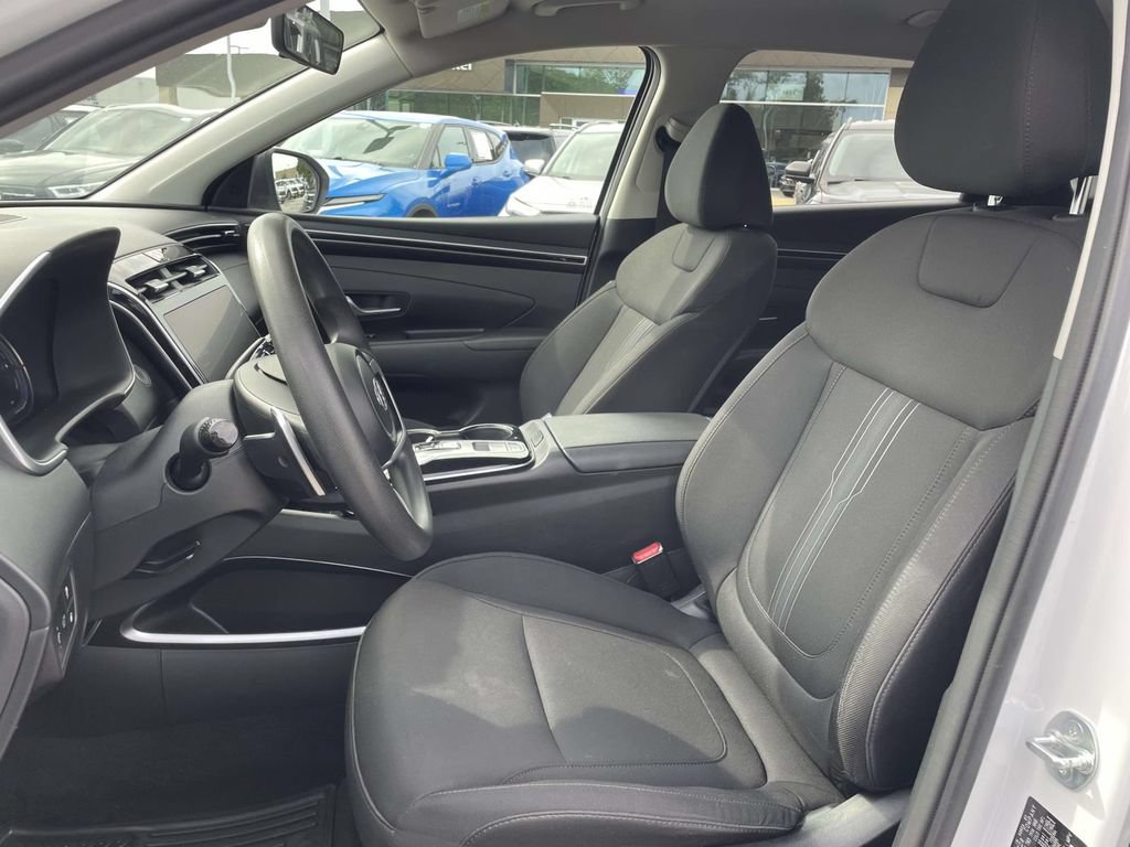 Certified 2024 Hyundai Tucson SEL AWD/4WD image 8