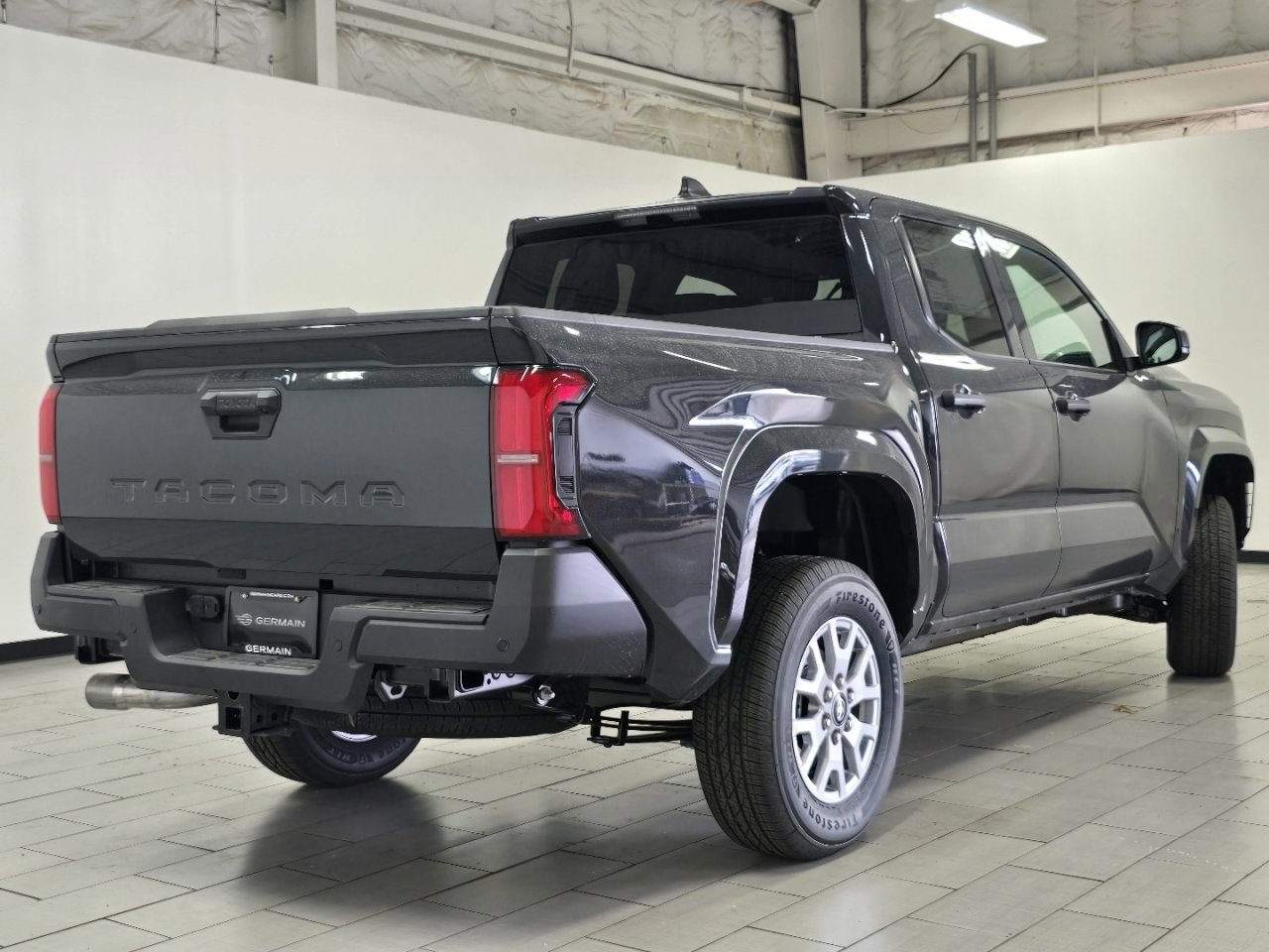 New 2026 Toyota Tacoma SR RWD image 13