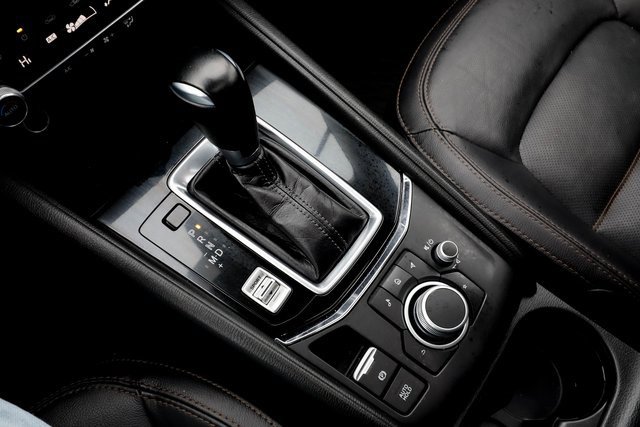 Used 2021 MAZDA CX-5 Touring w/ Touring Preferred SV Package image 11