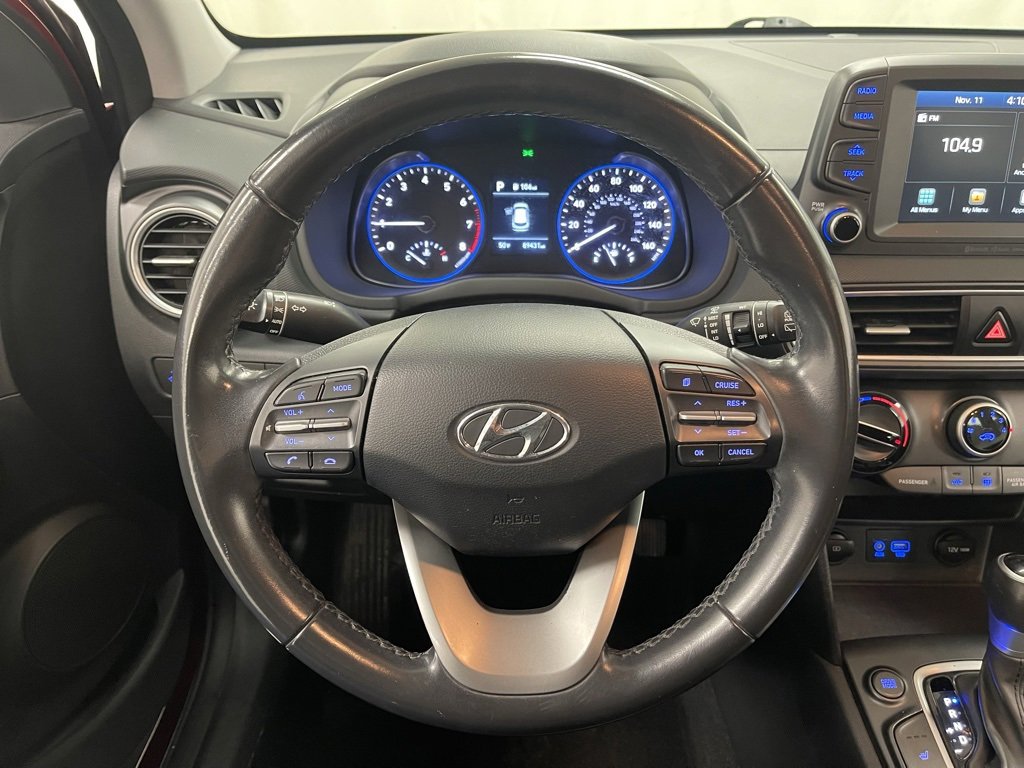 Used 2020 Hyundai Kona SEL image 22