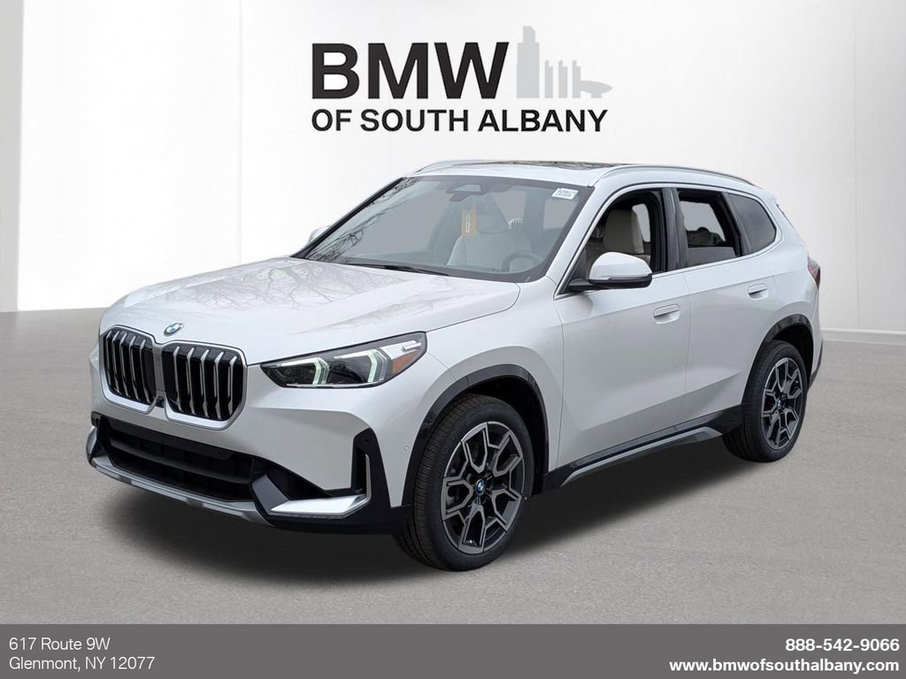New 2026 BMW X1 xDrive28i w/ Technology Package image 1