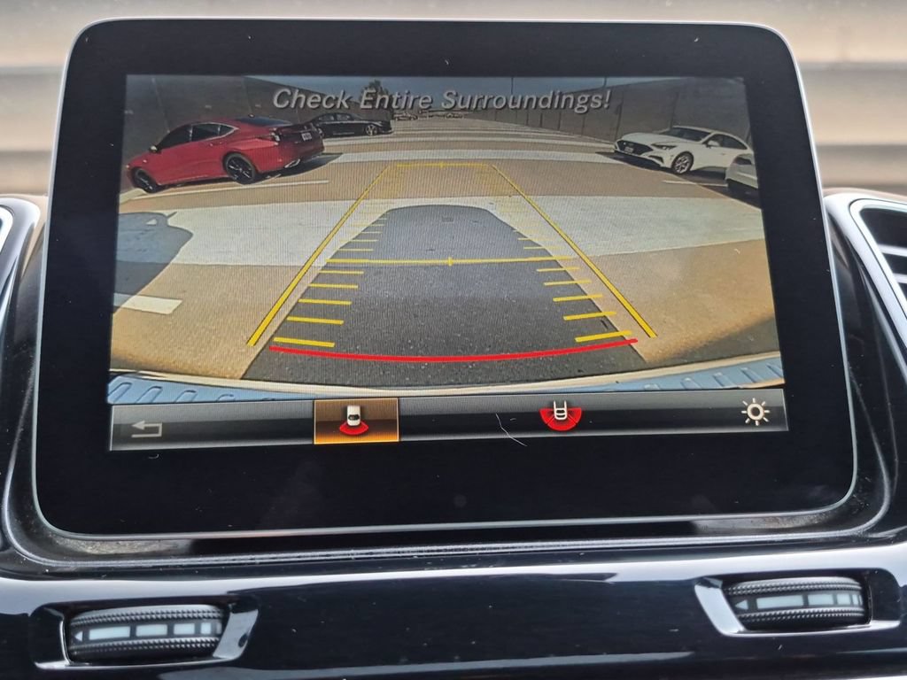 Used 2017 Mercedes-Benz GLS 450 4MATIC image 15