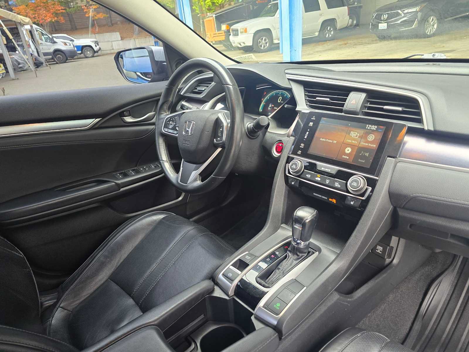 Used 2016 Honda Civic EX-L image 10