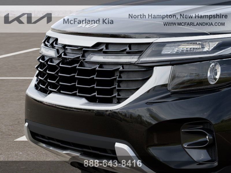 New 2026 Kia Seltos S AWD/4WD image 12