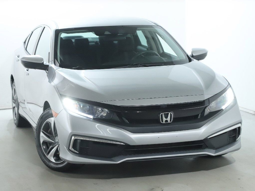 Used 2020 Honda Civic LX image 2